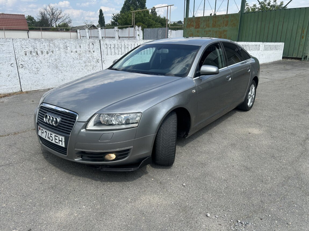 Audi A6 2005 год Рыбница Рыбница - изображение 2