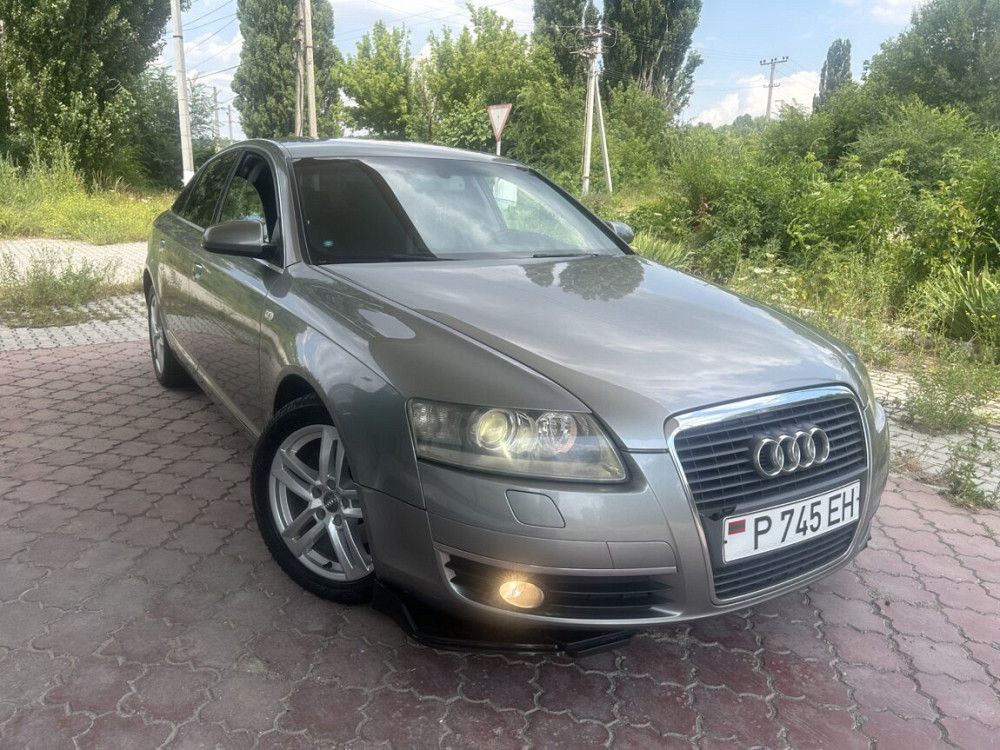Audi A6 2005 год Рыбница Рыбница - изображение 8