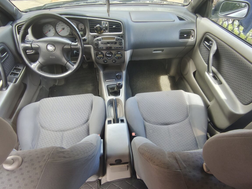 Nissan Primera 2001 год Бендеры Бендеры - изображение 5