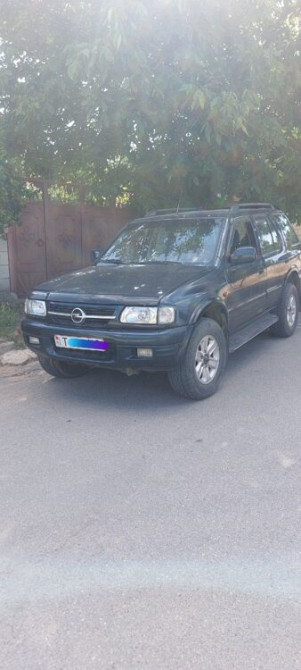 Opel Frontera 2003 год Кишинёв Кишинёв - изображение 2