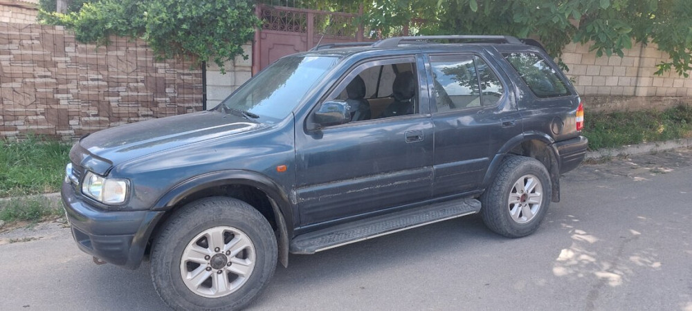 Opel Frontera 2003 год Кишинёв Кишинёв - изображение 1