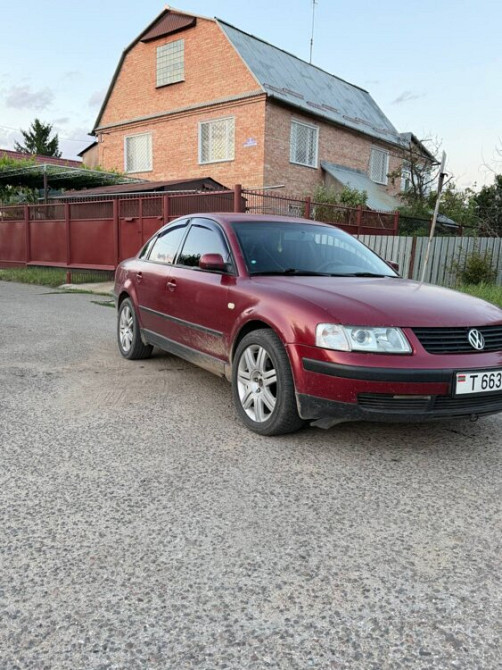 Volkswagen Passat 1999 год Тирасполь Тирасполь - изображение 1