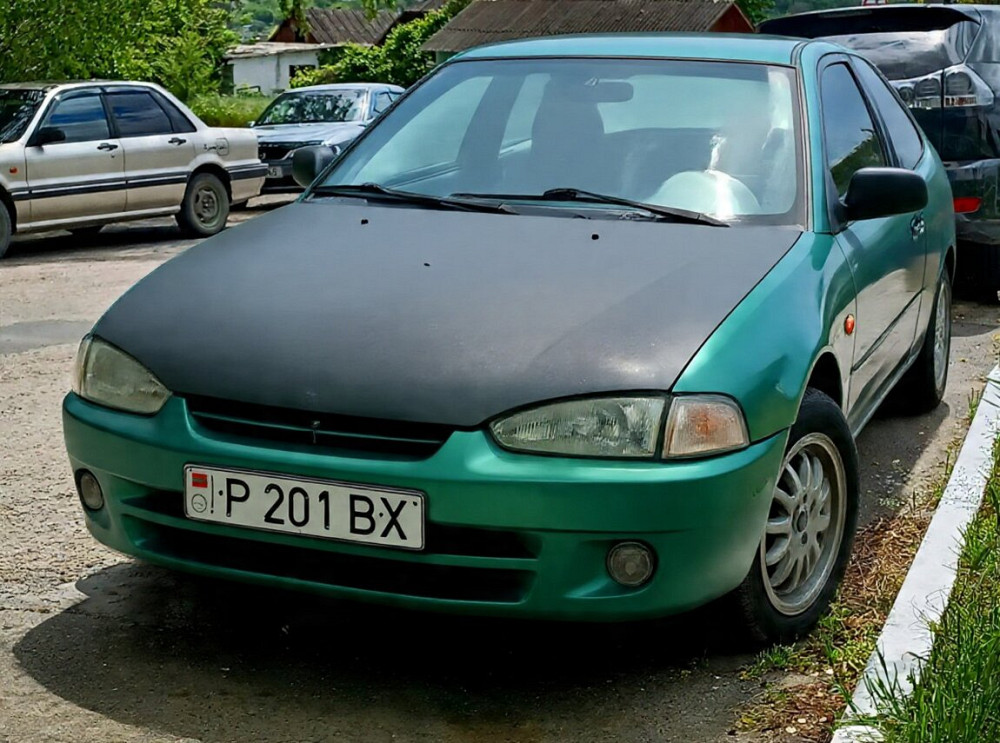 Mitsubishi Colt 2000 год Рыбница Рыбница - изображение 1