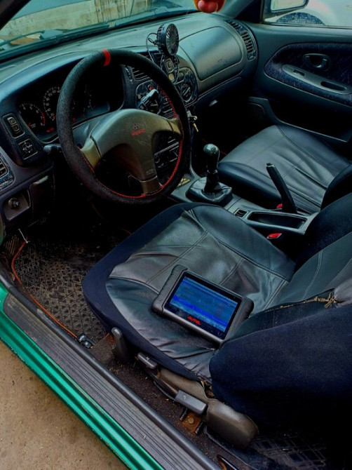 Mitsubishi Colt 2000 год Рыбница Рыбница - изображение 4