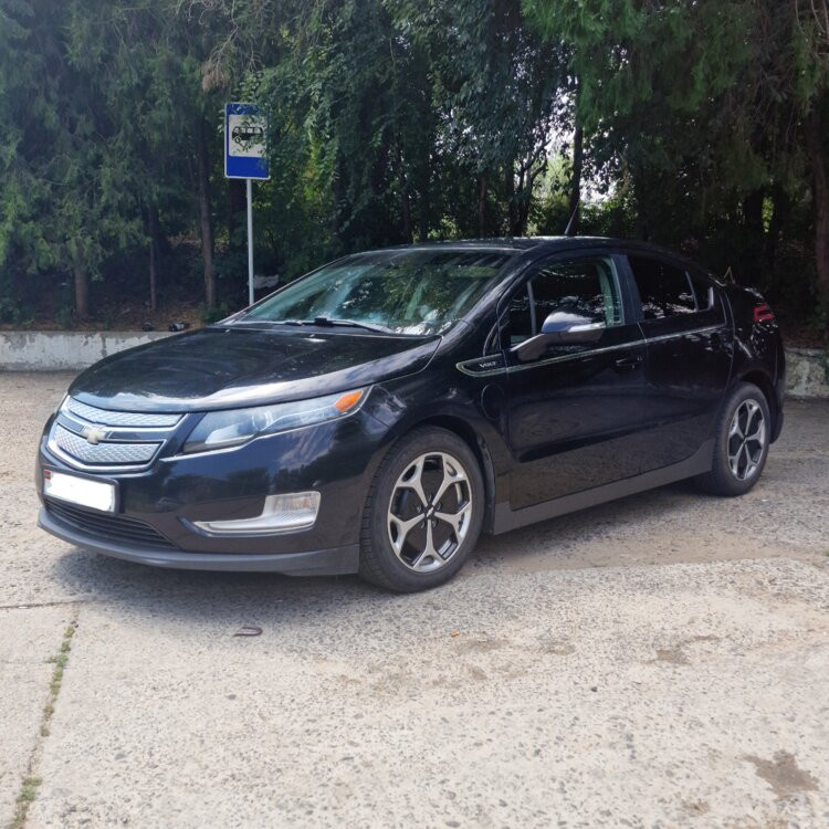 Chevrolet Volt 2012 an Tiraspol Tiraspol - fotografie 1