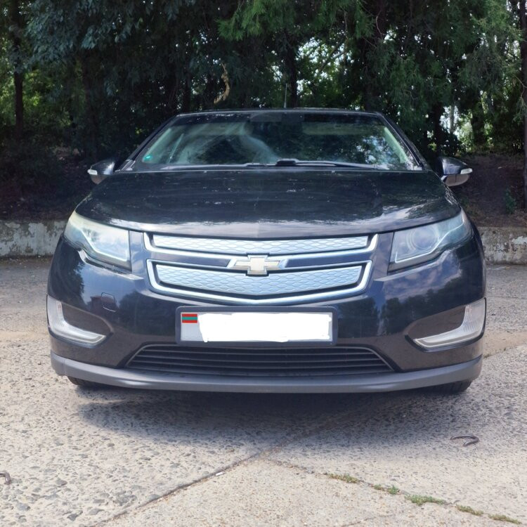 Chevrolet Volt 2012 an Tiraspol Tiraspol - fotografie 3