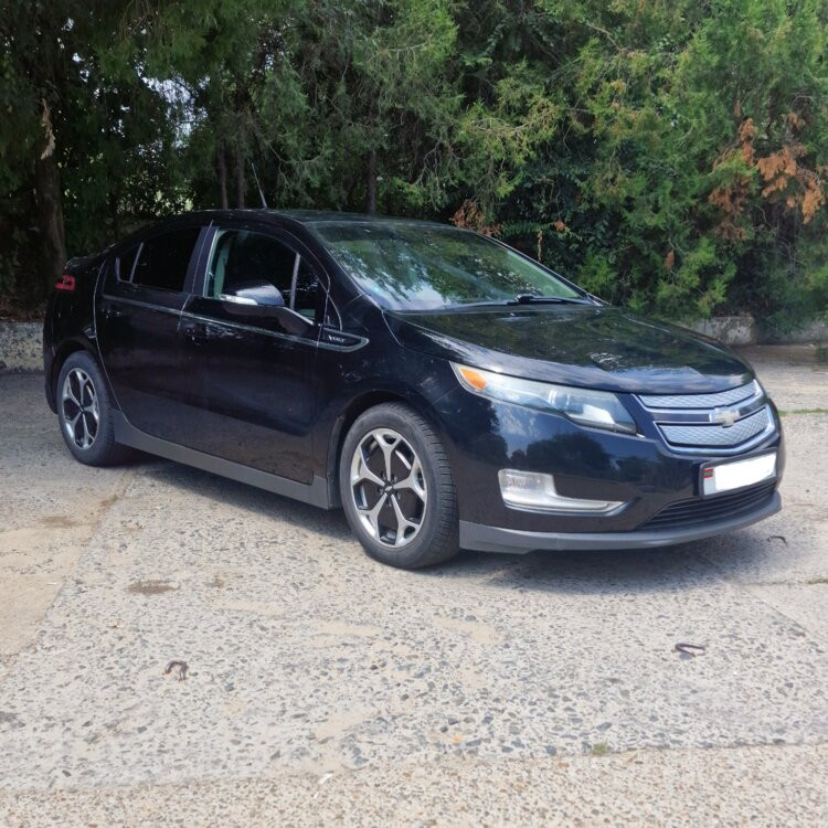 Chevrolet Volt 2012 an Tiraspol Tiraspol - fotografie 2