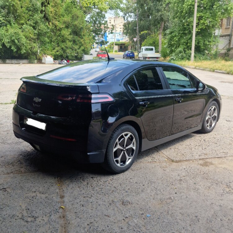 Chevrolet Volt 2012 an Tiraspol Tiraspol - fotografie 4