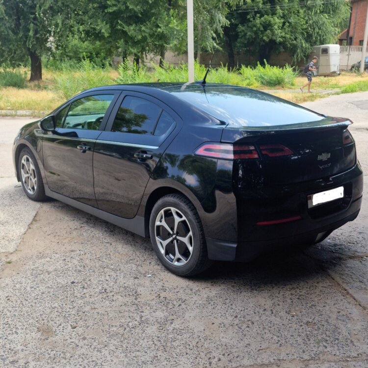 Chevrolet Volt 2012 an Tiraspol Tiraspol - fotografie 7