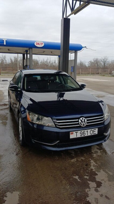 Volkswagen Passat 2014 год Бендеры Бендеры - изображение 1