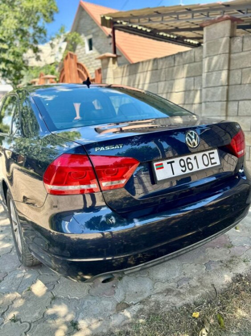 Volkswagen Passat 2014 год Бендеры Бендеры - изображение 3