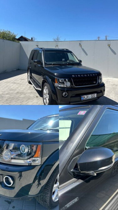 Land Rover Discovery 2015 год Бендеры Бендеры - изображение 1