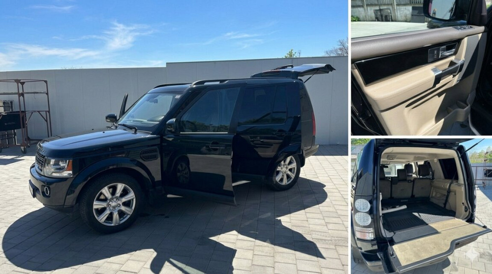 Land Rover Discovery 2015 год Бендеры Бендеры - изображение 3