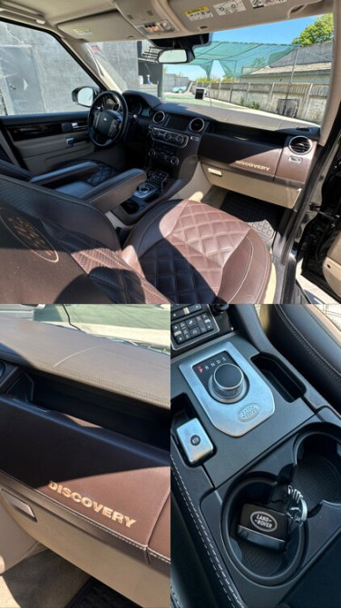 Land Rover Discovery 2015 год Бендеры Бендеры - изображение 9