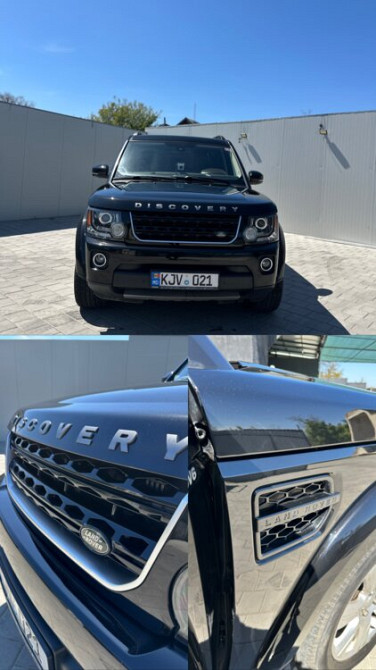 Land Rover Discovery 2015 год Бендеры Бендеры - изображение 4