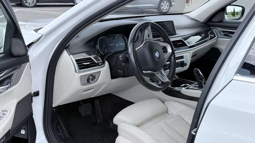 BMW 7 Series 2017 год Тирасполь Тирасполь - изображение 5