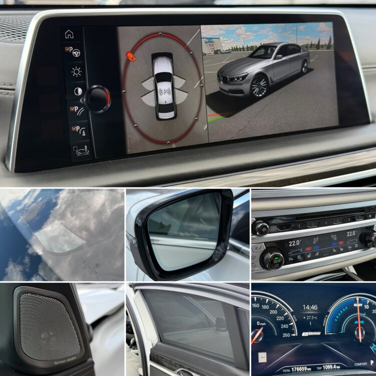 BMW 7 Series 2017 год Тирасполь Тирасполь - изображение 7