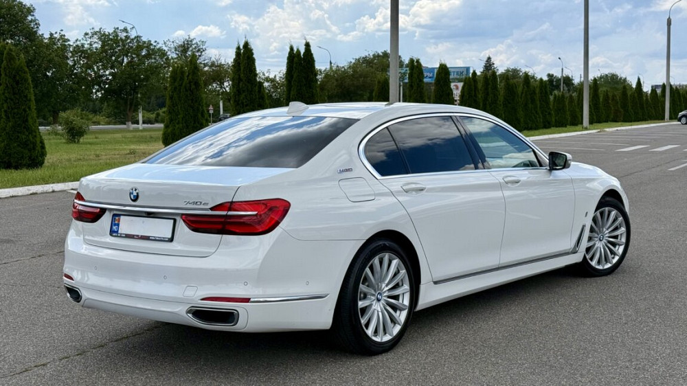 BMW 7 Series 2017 год Тирасполь Тирасполь - изображение 3