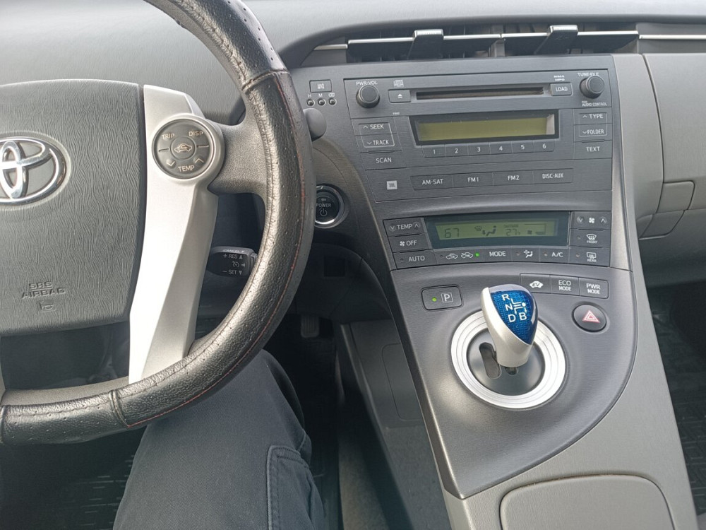 Toyota Prius 2009 год Тирасполь Тирасполь - изображение 3