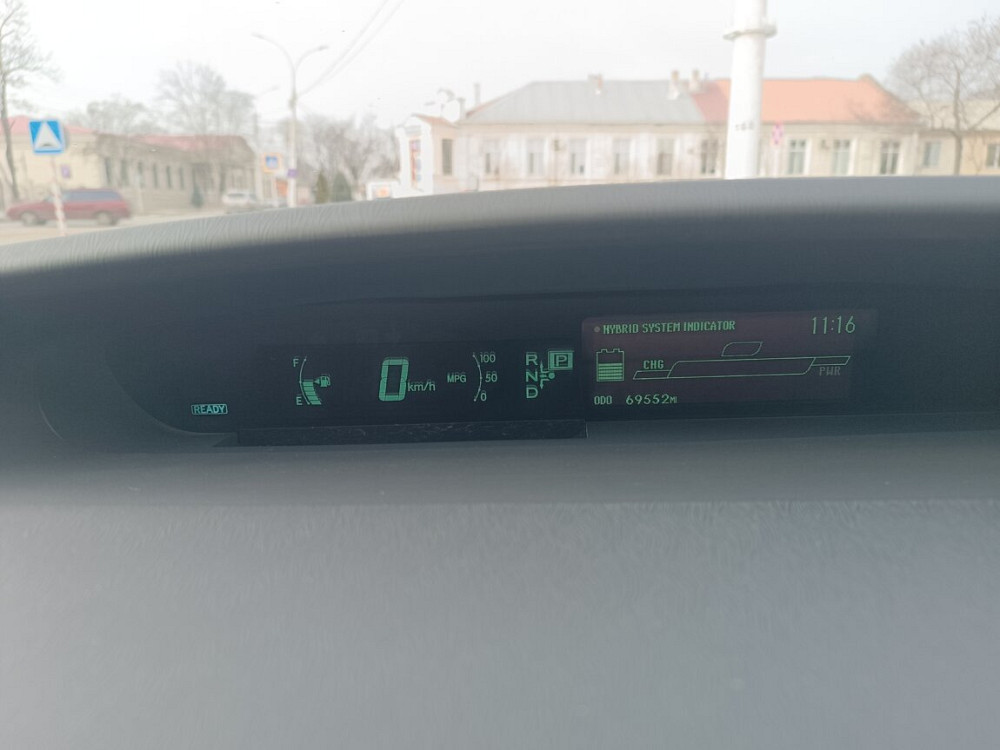 Toyota Prius 2009 год Тирасполь Тирасполь - изображение 9