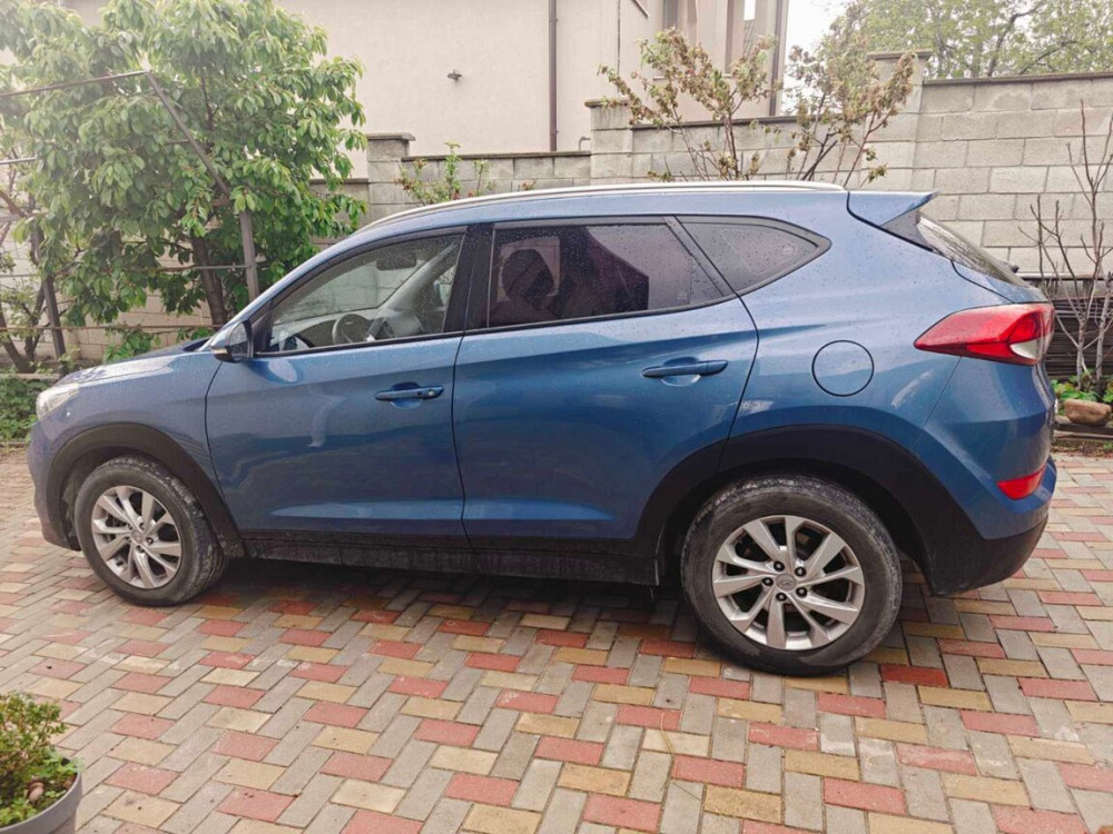 Hyundai Tucson 2016 год Кишинёв Кишинёв - изображение 1