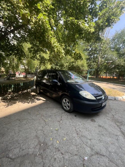 Citroen C8 2004 год Тирасполь Тирасполь - изображение 3