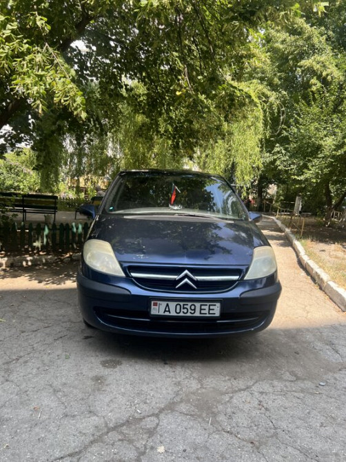 Citroen C8 2004 год Тирасполь Тирасполь - изображение 1
