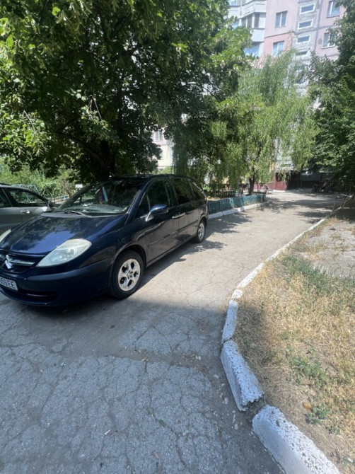 Citroen C8 2004 год Тирасполь Тирасполь - изображение 2