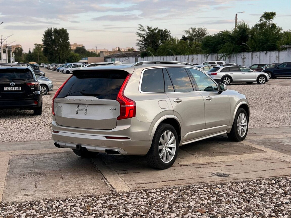 Volvo XC90 2016 год Тирасполь Тирасполь - изображение 6