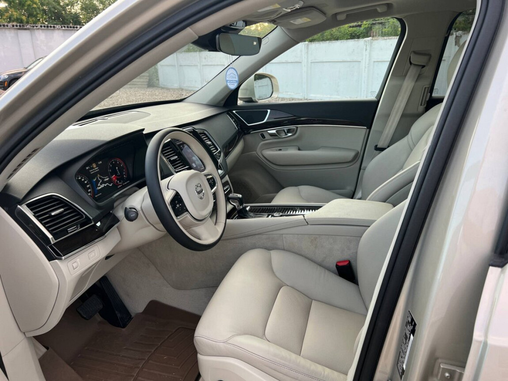 Volvo XC90 2016 год Тирасполь Тирасполь - изображение 4