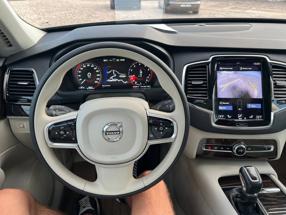 Volvo XC90 2016 год Тирасполь Тирасполь - изображение 5