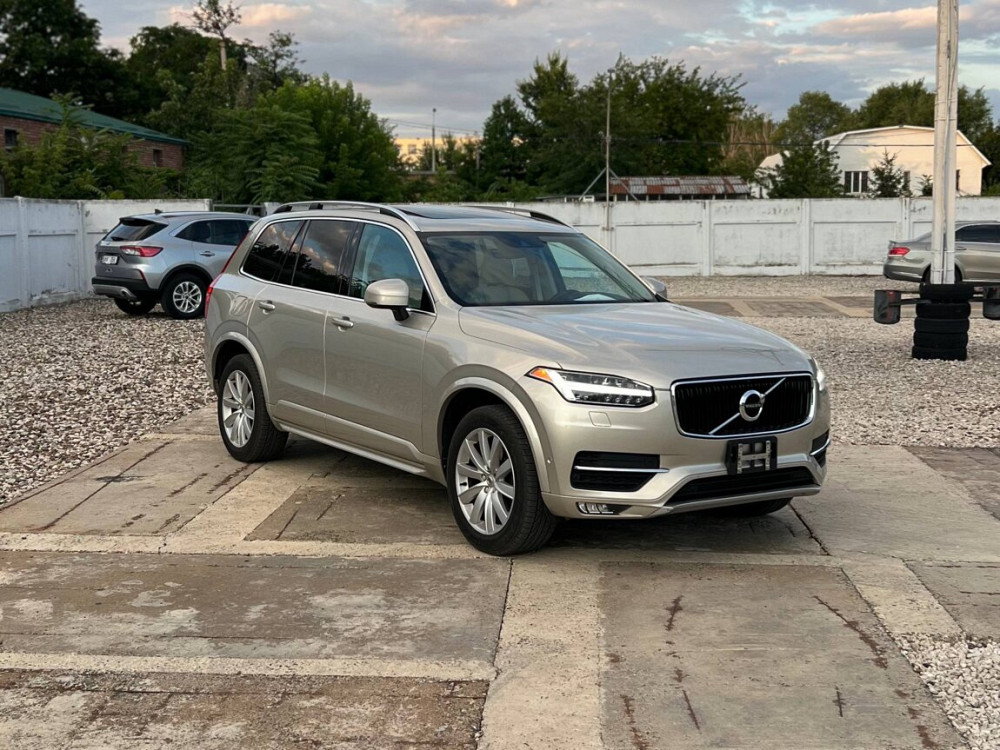 Volvo XC90 2016 год Тирасполь Тирасполь - изображение 1