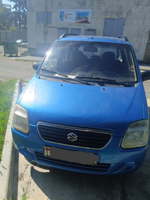 Suzuki Wagon R 2004 год Тирасполь Тирасполь - изображение 1