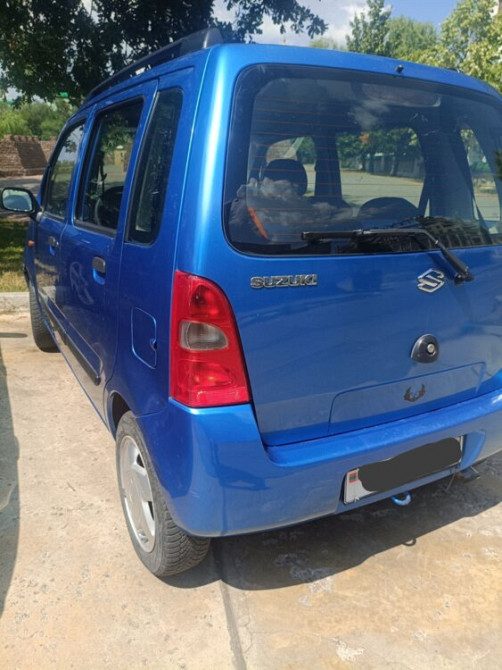 Suzuki Wagon R 2004 год Тирасполь Тирасполь - изображение 2