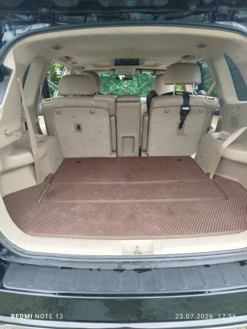 Toyota Highlander 2007 an Dnestrovsc Dnestrovsc - fotografie 4