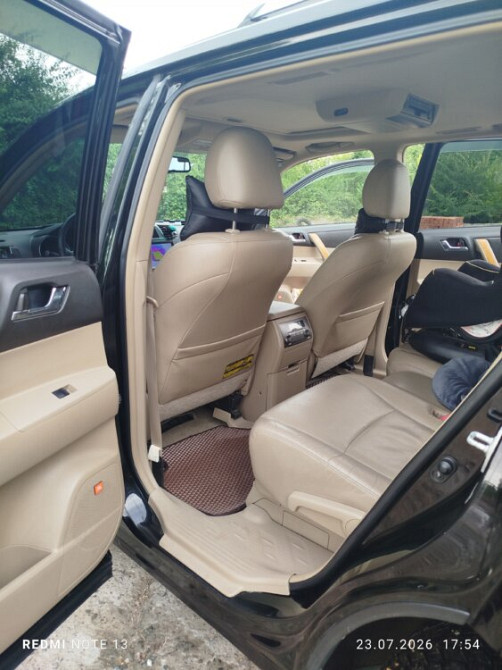 Toyota Highlander 2007 an Dnestrovsc Dnestrovsc - fotografie 5