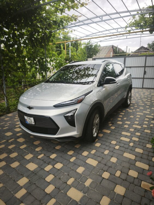Продам Chevrolet Bolt EUV Тирасполь - изображение 1