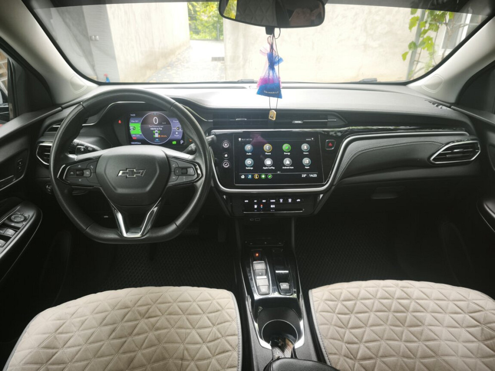 Продам Chevrolet Bolt EUV Тирасполь - изображение 8
