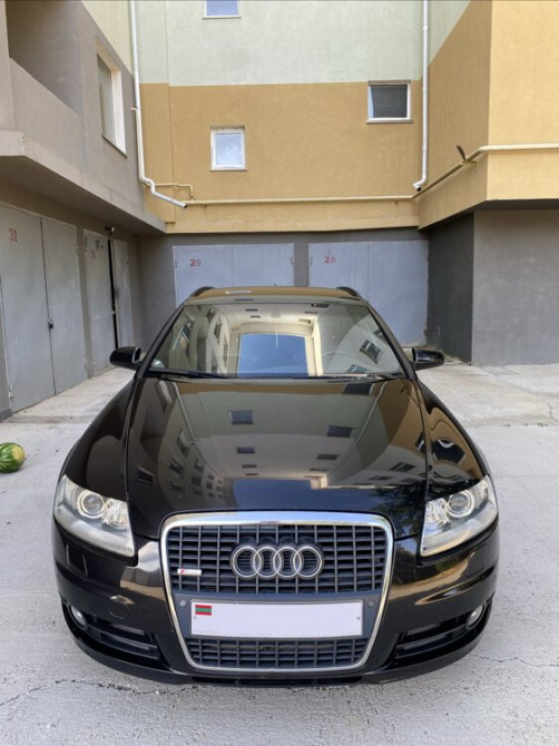 Audi A6 2007 год Дубоссары Дубоссары - изображение 2