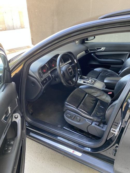 Audi A6 2007 год Дубоссары Дубоссары - изображение 5