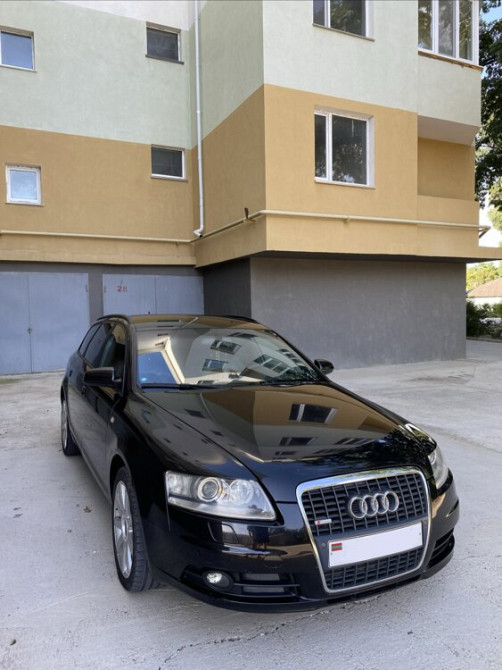 Audi A6 2007 год Дубоссары Дубоссары - изображение 1