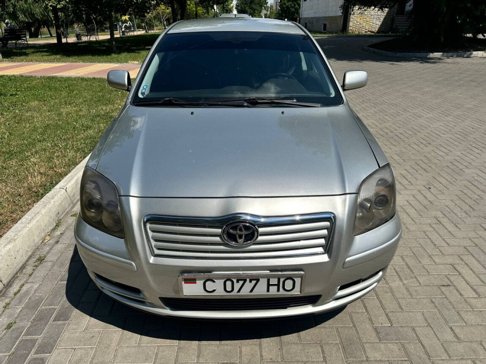 Toyota Avensis 2003 год Тирасполь Тирасполь - изображение 4