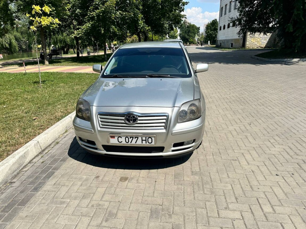 Toyota Avensis 2003 год Тирасполь Тирасполь - изображение 1