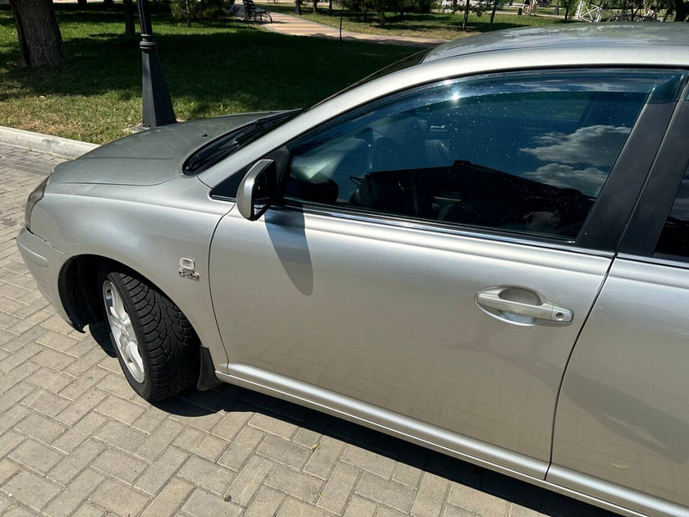 Toyota Avensis 2003 год Тирасполь Тирасполь - изображение 5