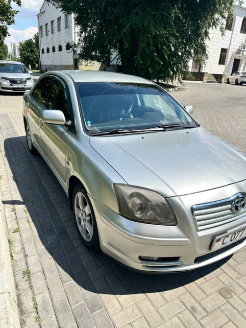 Toyota Avensis 2003 год Тирасполь Тирасполь - изображение 2