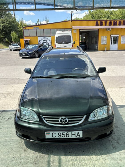 Toyota Avensis 2001 год Рыбница Рыбница - изображение 2