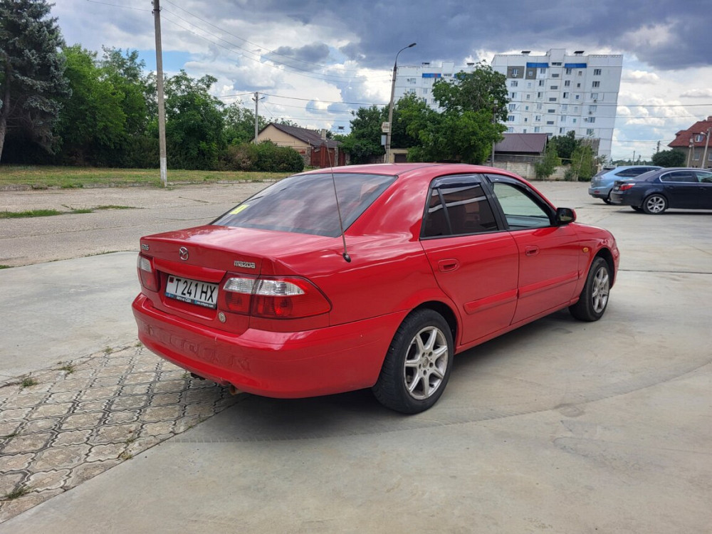 Mazda 626 2000 год Тирасполь Тирасполь - изображение 6