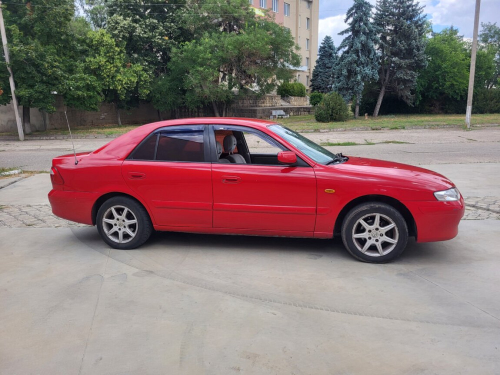 Mazda 626 2000 год Тирасполь Тирасполь - изображение 5