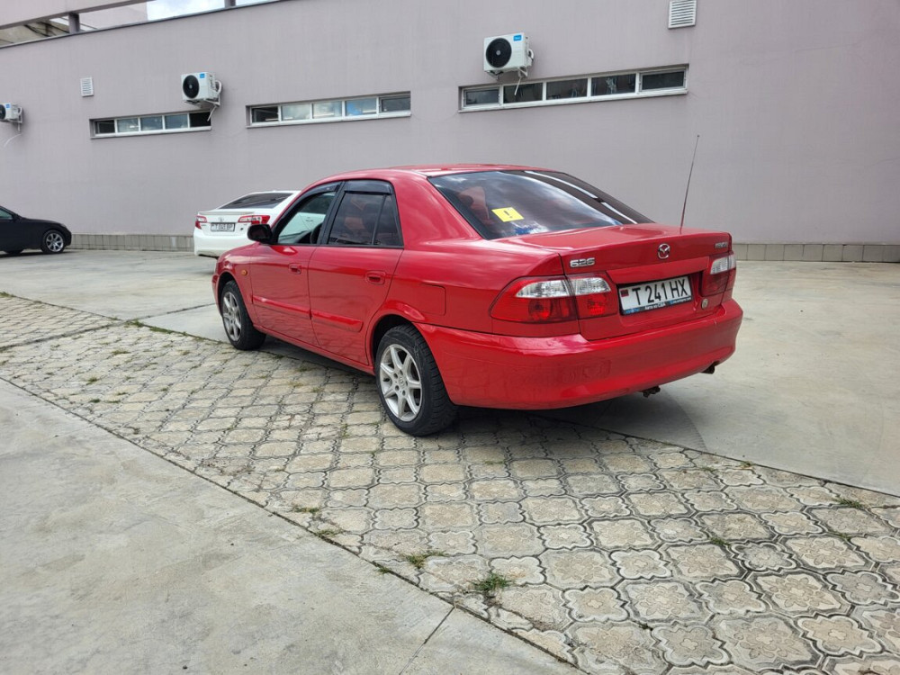 Mazda 626 2000 год Тирасполь Тирасполь - изображение 7