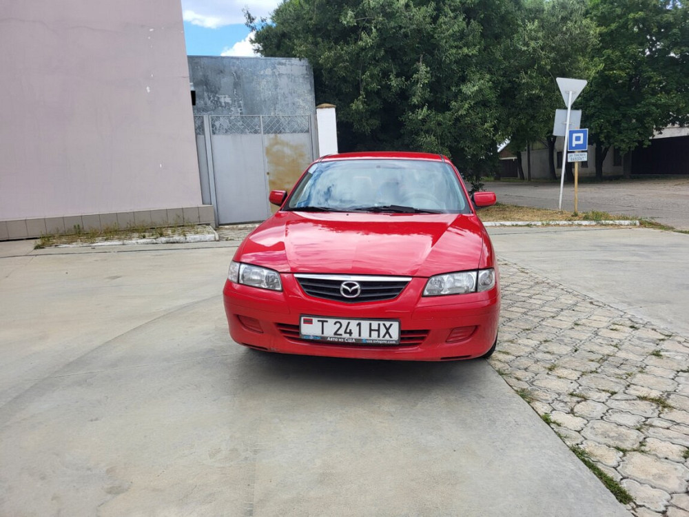 Mazda 626 2000 год Тирасполь Тирасполь - изображение 2